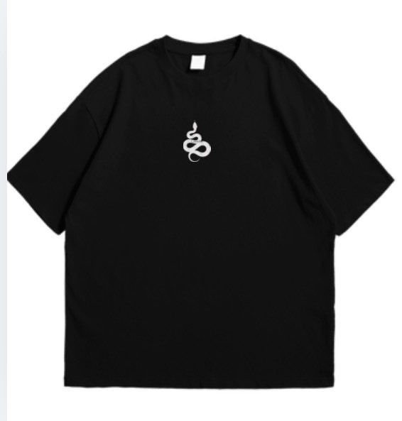 Core Strength baggy tee