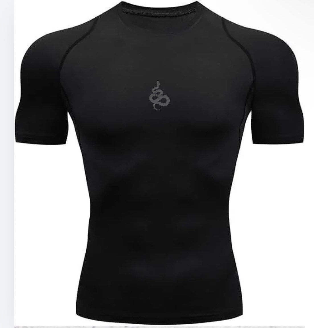 core strength compression  shirt