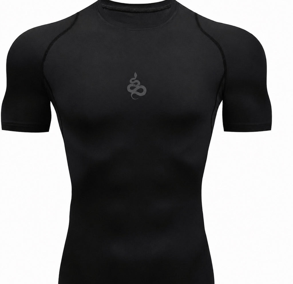 Core Strength Compression Shirt