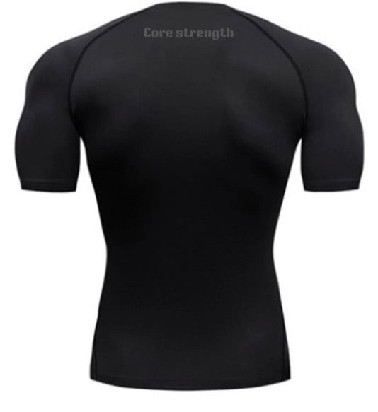 Core Strength Compression Shirt