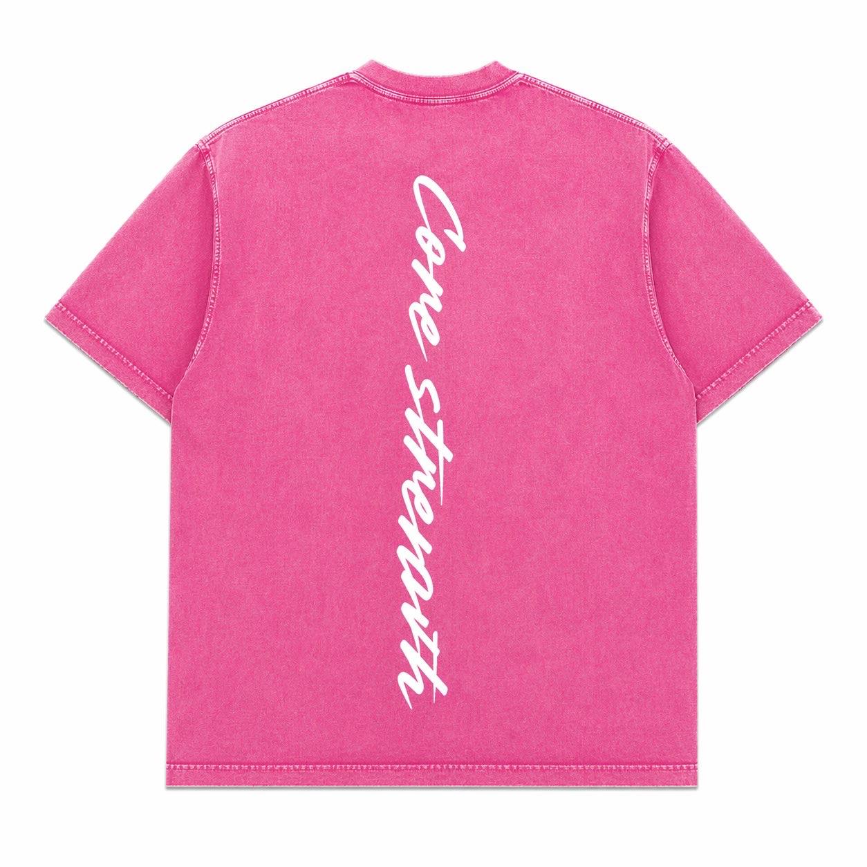 Core Strength Baggy Tee