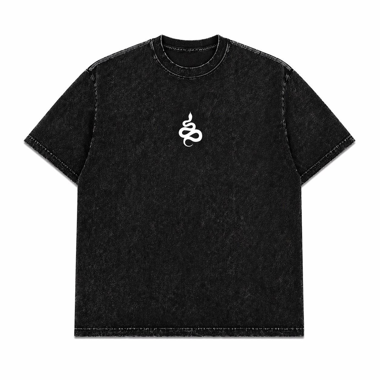 Core Strength Baggy Tee