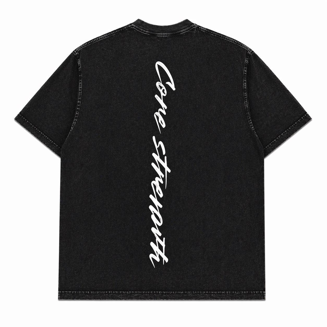 Core Strength Baggy Tee