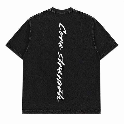 Core Strength Baggy Tee