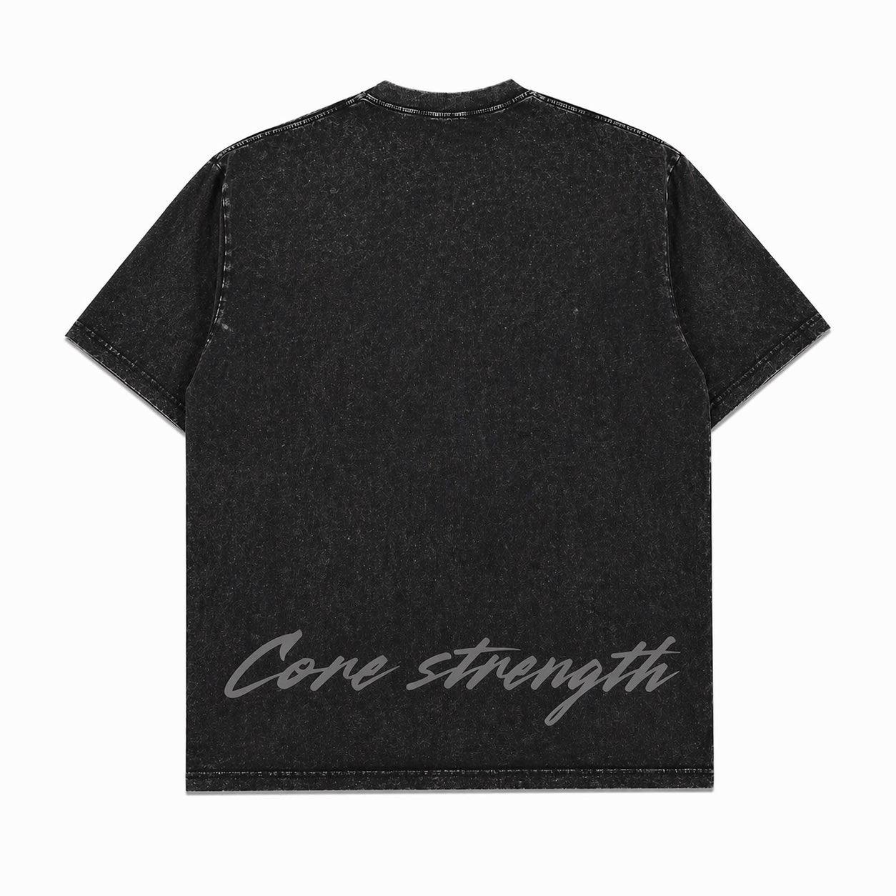 Core Strength Baggy Tee