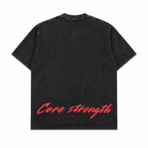 Core Strength Baggy Tee