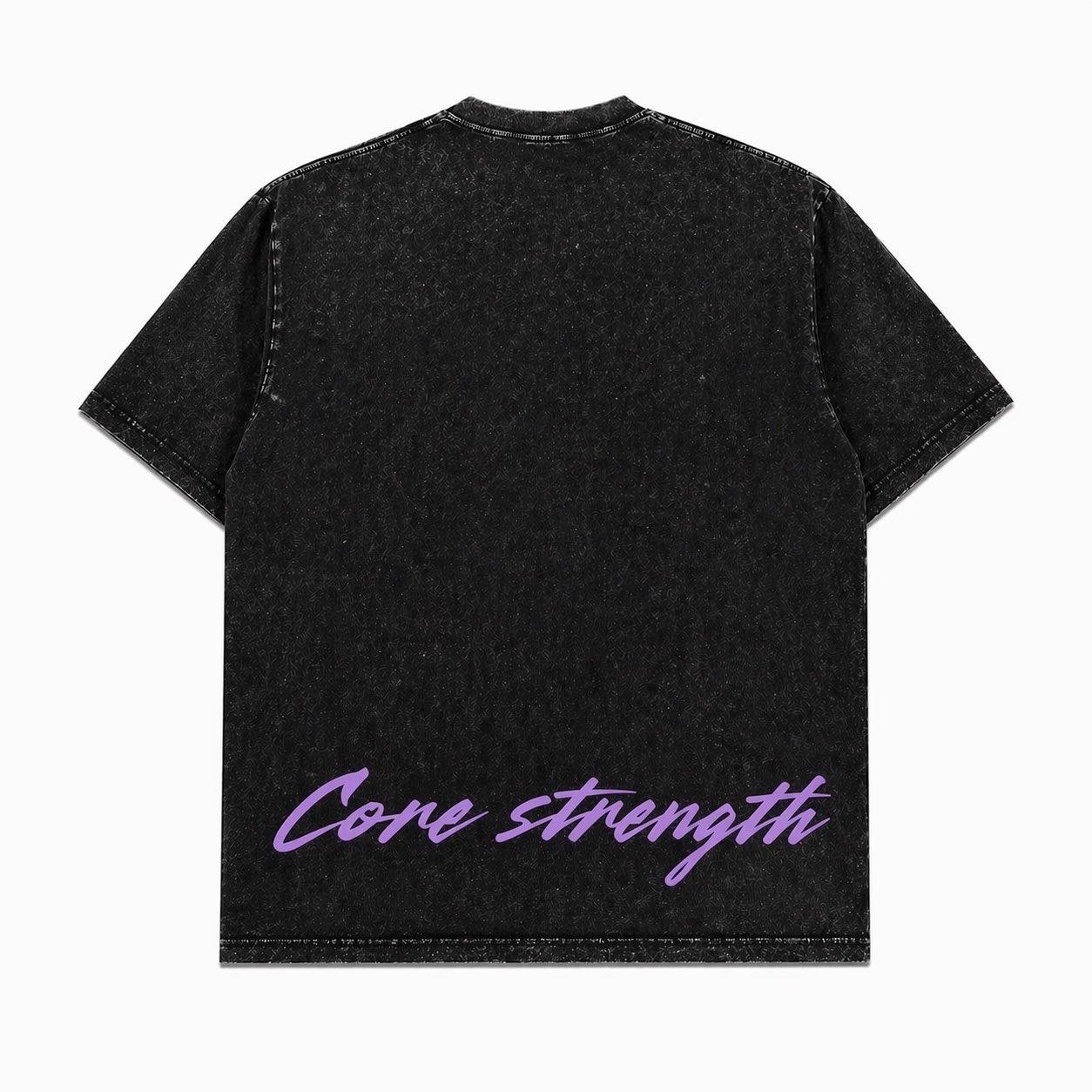Core Strength Baggy Tee